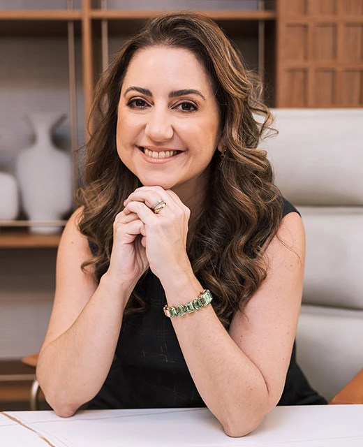 Dra. Fernanda Suzano, neurologista e neurofisiologista